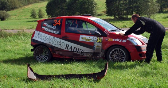 Rajd Karkonoski